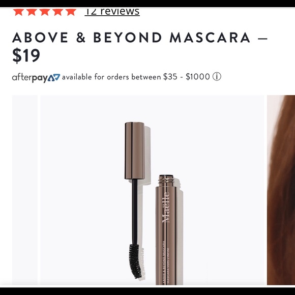 Mascara Bundle $33 value free Mac Sample - Picture 2 of 3